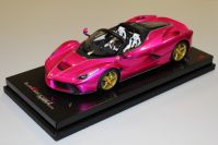 LaFerrari Aperta - PINK FLASH / GOLD - ONE OFF - [sold out]