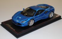 Ferrari F8 Tributo - BLUE GENEVA - [sold out]