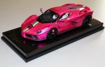 Ferrari LaFerrari - PINK FLASH / ITALIA - ONE OFF [sold out]