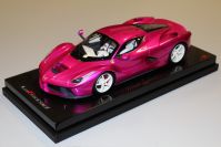 LaFerrari - PINK FLASH / WHITE - ONE OFF - [sold out]