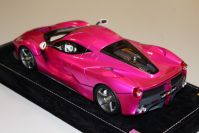 MR Collection  Ferrari Ferrari LaFerrari - PINK FLASH 2 - Pink Flash