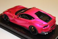 MR Collection  Ferrari Ferrari 812 Superfast - PINK FLASH - LUXURY Pink Flash