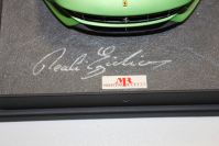 MR Collection  Ferrari Ferrari F12 Berlinetta - MATT GREEN - #01/04 Green Matt