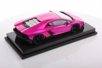 MR Collection 2013 Lamborghini Lamborghini Aventador LP720-4 - PINK FLASH - #01/30 Pink Flash