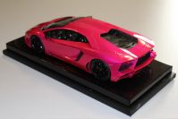 MR Collection  Lamborghini Lamborghini Aventador LP720-4 - PINK FLASH - ONE OFF Pink Flash