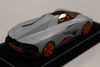 MR Collection 2014 Lamborghini Lamborghini EGOISTA - MATT GREY Jet Grey