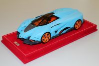 Lamborghini Egoista - MATT BABY BLUE - [sold out]