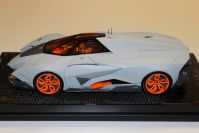 MR Collection  Lamborghini Lamborghini EGOISTA - FILIPPO PERINI EDITION -#10/10 Jet Grey