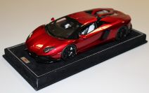 Lamborghini LP720-4 Roadster - PEARL RED - ONE OFF - [sold out]
