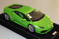 MR Collection 2014 Lamborghini Lamborghini Huracán - VERDE MANTIS - PEARL - Verde Mantis