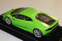 MR Collection 2014 Lamborghini Lamborghini Huracán - VERDE MANTIS - PEARL - Verde Mantis