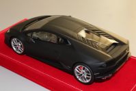 MR Collection 2014 Lamborghini Lamborghini Huracán - NERO NEMESIS - MATT - Black Matt