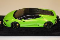 MR Collection 2014 Lamborghini Lamborghini Huracán LP 610-4 - GREEN METALLIC Green Metallic