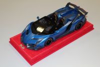 Lamborghini Veneno Roadster - MATT BLUE - [in stock]