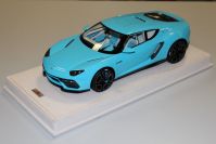 Lamborghini Asterion - BABY BLUE - Black - [in stock]