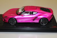 MR Collection 2014 Lamborghini Lamborghini Asterion LPI 910-4 - PINK FLASH - CARBON Pink Flash