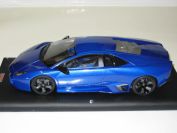 MR Collection 2009 Lamborghini Lamborghini Reventón - BLUE MONTEREY - Blue Monterey