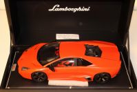 MG Model 2009 Lamborghini K - Lamborghini Reventón - ORANGE ARGOS MATT- Orange Argos