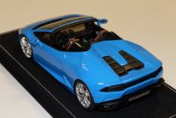MR Collection 2015 Lamborghini Lamborghini Huracan Spyder - BLUE LE MANS - Blue Le Mans