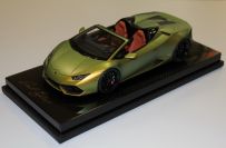 Lamborghini Huracan Spyder - CHAMELEON GOLD / SILVER MATT - [sold out]