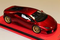 MR Collection 2016 Lamborghini Lamborghini Huracán LP580-2 - PEARL RED METALLIC - 05 / 05 Red Metallic