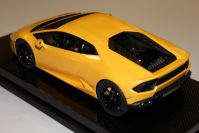 MR Collection 2016 Lamborghini Lamborghini Huracan LP580-2 - GIALLO MIDAS - LUXURY - Yellow