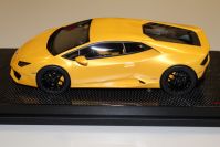 MR Collection 2016 Lamborghini Lamborghini Huracan LP580-2 - GIALLO MIDAS - LUXURY - Yellow