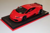 Lamborghini Huracan Aftermarket LB Performance - ROSSO MARS [sold out]