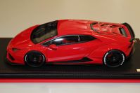 MR Collection 2016 Lamborghini Lamborghini Huracan Aftermarket LB Performance - ROSSO MARS Rosso Mars