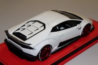 MR Collection 2016 Lamborghini Lamborghini Huracan Aftermarket LB Performance - WHITE / RE White