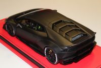 MR Collection 2016 Lamborghini Lamborghini Huracan Aftermarket LB Performance - NERO NEMESI Black Matt