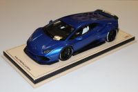 Lamborghini Huracan Aftermarket LB Performance - BLUE MONTER [in stock]