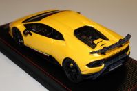 MR Collection  Lamborghini ..A Lamborghini Huracan Performante - GIALLO INTI - Yellow Metallic