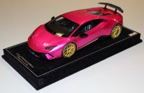 Lamborghini Huracan Performante - PINK FLASH / GOLD #3 [sold out]