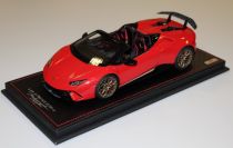 Lamborghini Huracan Performante Spyder - ROSSO MARS PEARL - [sold out]