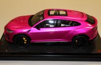 MR Collection  Lamborghini Lamborghini URUS - PINK FLASH - LUXURY - Pink Flash