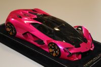 MR Collection  Lamborghini Lamborghini Terzo Millenio - PINK FLASH - Pink Flash