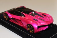 MR Collection  Lamborghini Lamborghini Terzo Millenio - PINK FLASH - Pink Flash