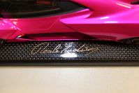 MR Collection  Lamborghini Lamborghini Terzo Millenio - PINK FLASH / LUXURY - Pink Flash