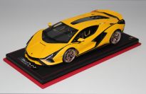 Lamborghini Sian - GIALLO HORUS - [sold out]