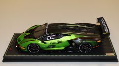 MR Collection  Lamborghini Lamborghini Essenza SCV12 Green