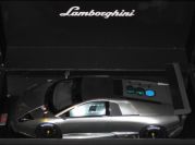 MR Collection 2010 Lamborghini Lamborghini Murciélago 670-4 R-SV - TITANIUM SILVER - Titanium Silver