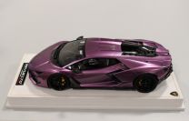 MR Collection  Lamborghini # Lamborghini Revuelto - VIOLA 30th - Red Matt