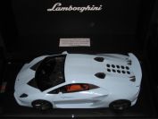 MR Collection 2010 Lamborghini Lamborghini Sesto Elemento - BLUE PHOBE - Blue Phobe