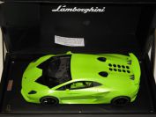 MR Collection 2010 Lamborghini Lamborghini Sesto Elemento - ITHACA GREEN - Ithaca Green