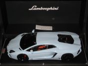 MR Collection 2011 Lamborghini Lamborghini Aventador LP700-4 - BLUE PHOBE - Blue Phobe