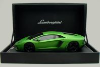 MR Collection 2011 Lamborghini Lamborghini Aventador LP700-4 - HYKERS GREEN MATT - Hykers Green Matt