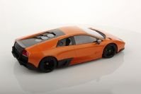 MR Collection 2009 Lamborghini Lamborghini Murciélago 670-4 SV Fixed Wing - ORANGE BORE Orange Borealis