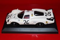 MSM Models 1967 Ferrari 365 P2 - Le Mans #26 White