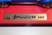 Make Up 2015 Pandem Pandem 240 Z - METALLIC BLUE - Blue metallic